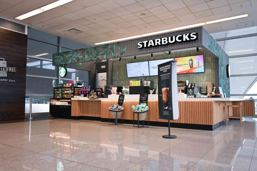 Premian renovado espacio gastronómico del Aeropuerto de Carrasco en Montevideo